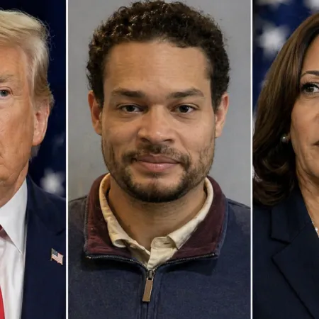 Cole Tomas Allen, acusado del ataque a Donald Trump, habría realizado aportes a la campaña de Kamala Harris