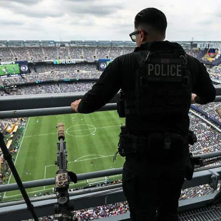 Tras el ataque a Trump: el plan de seguridad de EE.UU. para el Mundial 2026