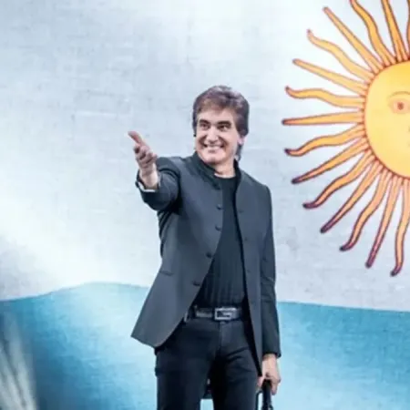 Dante Gebel activa la cuenta regresiva y agita el tablero político