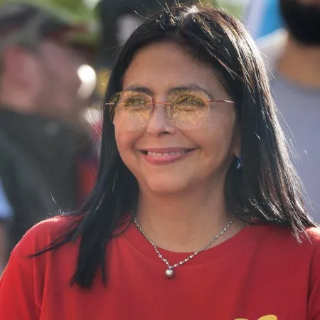 Delcy Rodríguez condenó el ataque a Donald Trump y reforzó el giro de Caracas