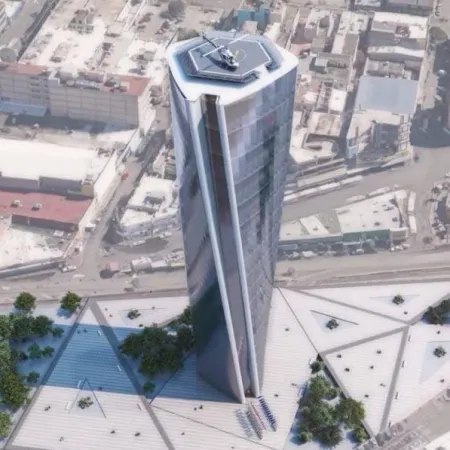 Torre Centinela en la mira: el proyecto que prometía blindar Ciudad Juárez
