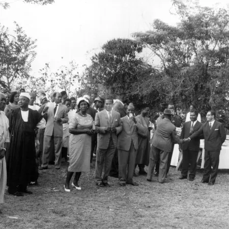 Sierra Leona logró su independencia y dejó atrás el dominio británico