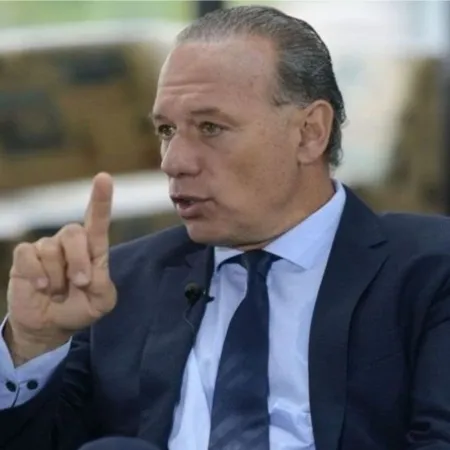 Sergio Berni se anota para 2027 y apunta a la Gobernación bonaerense