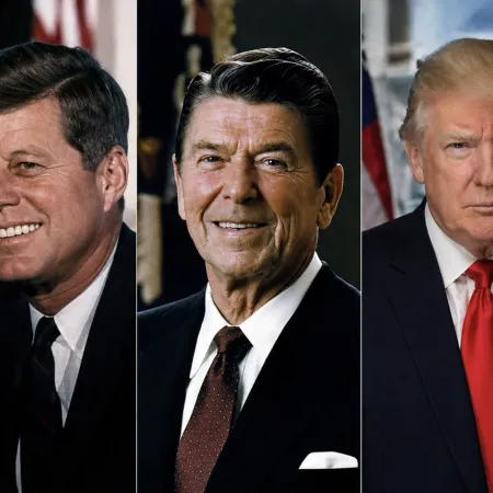 De Lincoln a Trump: los presidentes de Estados Unidos que fueron atacados en la historia