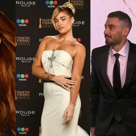 Los mejores looks del Martín Fierro de la Moda 2026