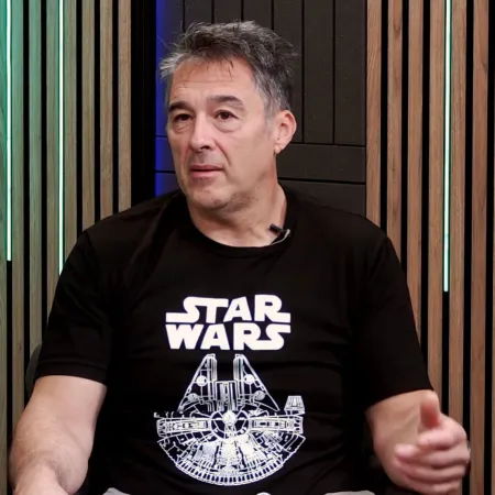 Provincia de Buenos Aires: Javier Gómez busca certificar el cielo de Sierra de la Ventana