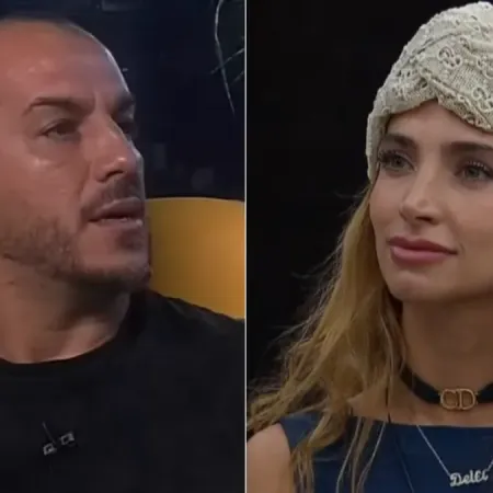 Sol vs. Emanuel: explotó la guerra en Gran Hermano Generación Dorada