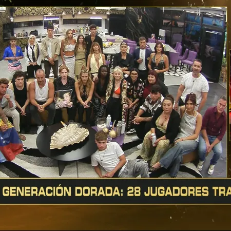 Sorpresa en Gran Hermano Generación Dorada: la drástica decisión de un participante