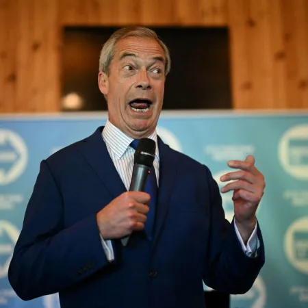 Islas Malvinas vuelve al centro: qué busca Farage en su visita a Milei