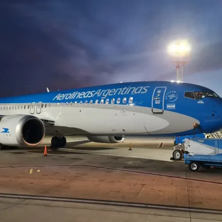 Paro en el SMN: qué pasará con los vuelos y por qué hay "apagón meteorológico"