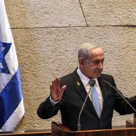 Israel, al borde de una nueva pulseada institucional que altera el tablero regional