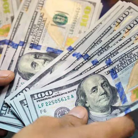 El dólar mayorista superó los $1.400 y acumula una suba de más de 4% en 7 ruedas
