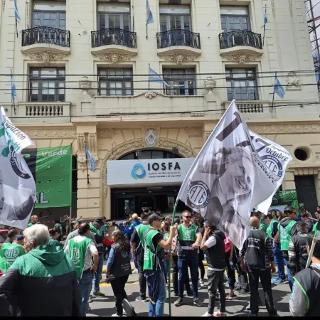 IOSFA: la transición queda bajo presión por una deuda que supera los $200 mil millones