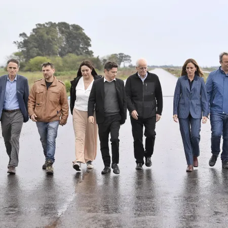 "Aprendé a leer": la Autopista Presidente Perón subió la temperatura en Diputados
