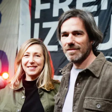 Bregman y Del Caño en Ferro: el acto que busca convertir bronca en votos