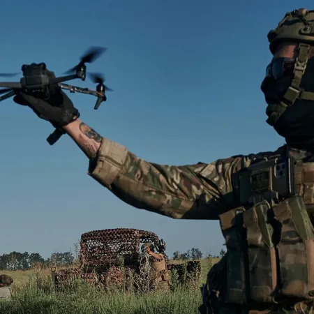 Polonia impulsa un ejército de drones con Ucrania para modernizar su defensa