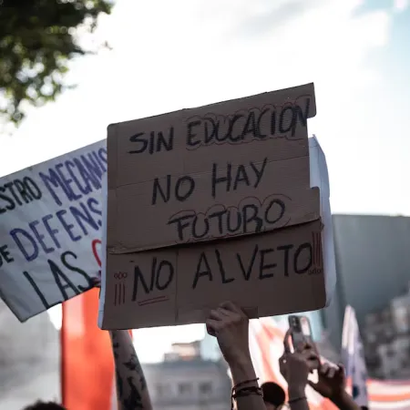 Cuando el antiperonismo olvida el republicanismo: la ley de financiamiento universitario