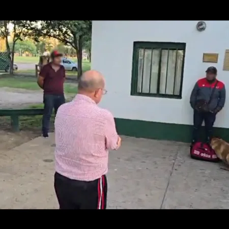 Viajaban con cápsulas en el cuerpo y pidieron irse del país sin cumplir la pena