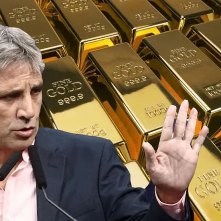 ¿Dónde está el oro argentino? El Gobierno evita responder y crece la polémica