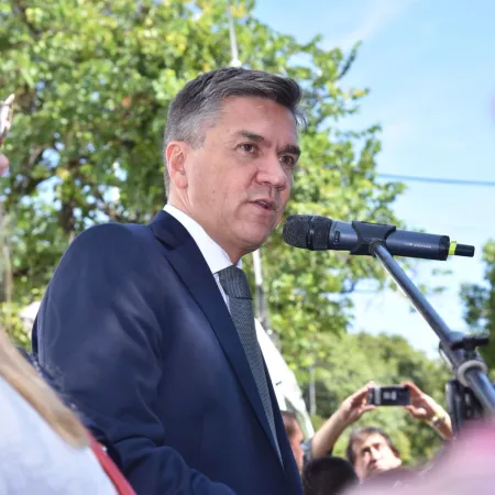 Zdero impulsa una obra clave con fondos propios y se despega del freno nacional