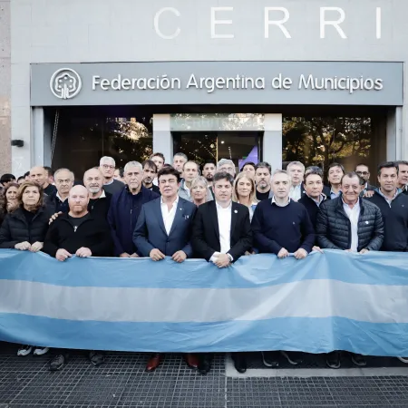 Milei y Pettovello, bajo presión de Kicillof por $220.000 millones para el SAE