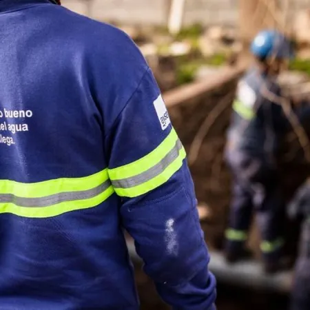 ¿Qué va a pasar con AySA? El Gobierno dio el primer paso para privatizarla