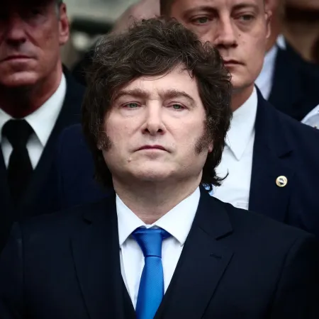 Sorpresa: qué riesgo político corre Javier Milei según una encuesta