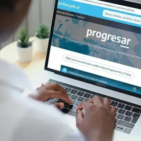 Becas Progresar 2026: cómo asegurar la inscripción antes de que cierre hoy