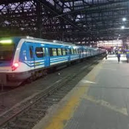 Multa récord a La Fraternidad: crece el riesgo de más demoras en los trenes