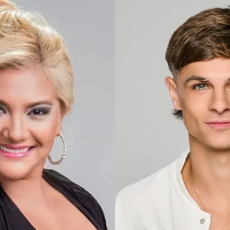Detalles de la historia de amor entre Gladys La Bomba Tucumana y Zunino en Gran Hermano