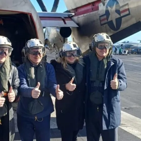 Mar del Plata, centro de la jugada de Milei con Estados Unidos