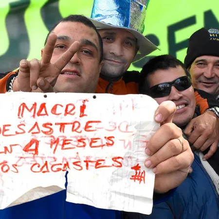 Macri vs. CFK: qué dijeron y cómo se vivió el Día del Trabajador 2016
