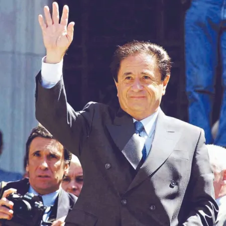 Paro, ollas populares y caos social: el Día del Trabajador 2002