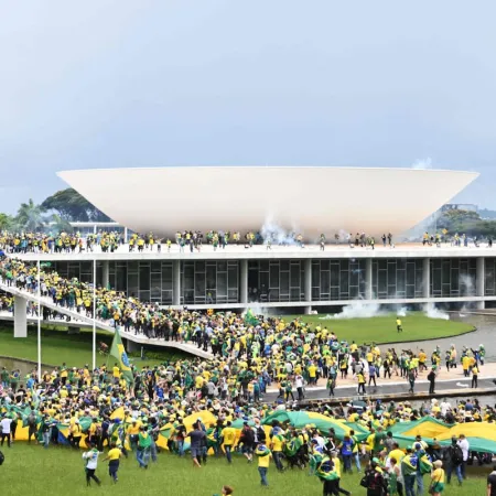 Congreso de Brasil: la jugada que cambia el tablero y revive a Bolsonaro
