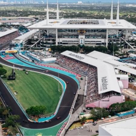 Regresa la F1 a Miami y Colapinto va por un punto clave para Alpine
