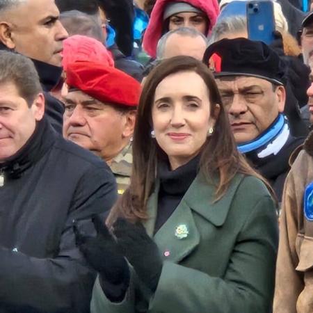 Qué hay detrás de la reacción británica por las declaraciones de Villarruel