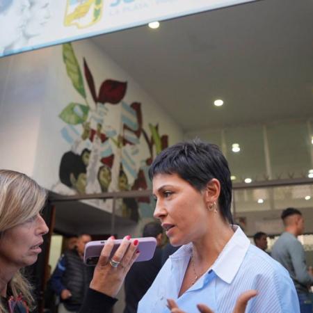 Mayra Mendoza marcó la cancha en el PJ bonaerense: la misión para Kicillof