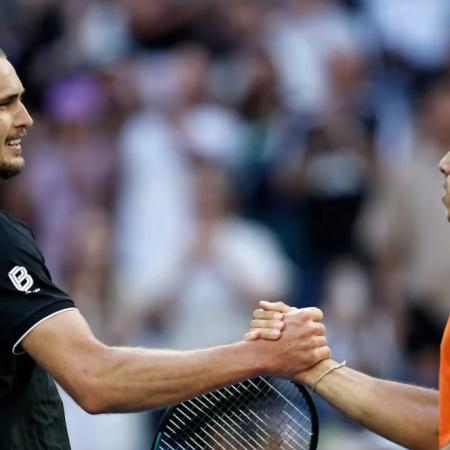 Zverev le ganó a Cerúndolo y se metió en las semis de Múnich