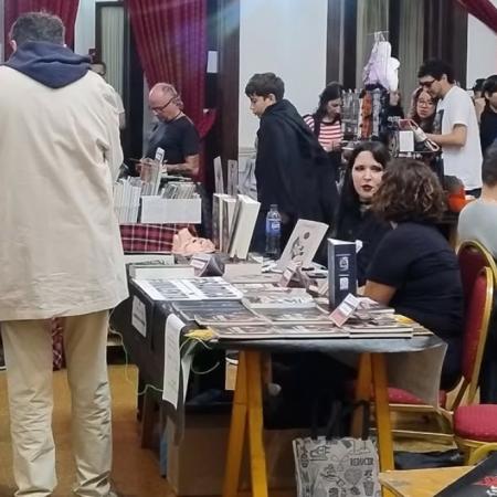 Tercera edición de Libros de sangre: "La literatura de terror en su punto más alto"