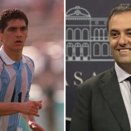 De ídolo de Lanús a testigo: por qué citan a Hugo Morales por el caso Adorni