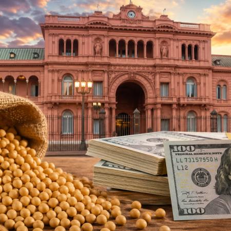 La BCR calculó cuánto ganaría el Gobierno sin retenciones al agro