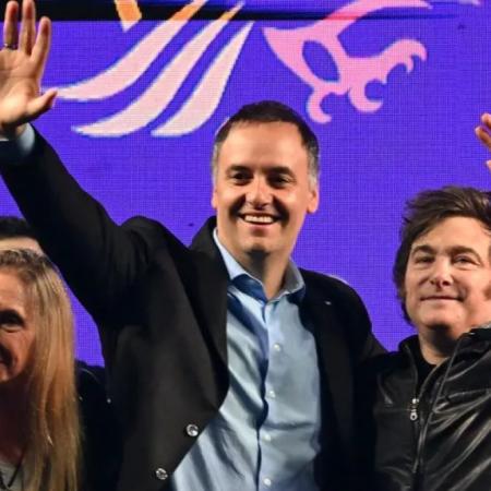 Milei y Karina respaldan a Adorni: la reunión clave para ordenar el Congreso