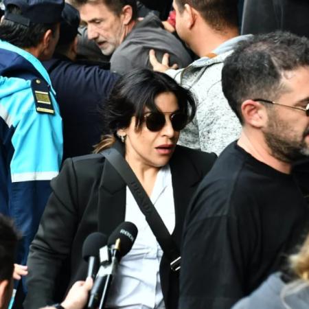 Juicio por Maradona: declara Gianinna y Luque busca volver a hablar