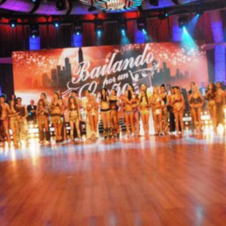 La famosa menos votada en un voto telefónico del Bailando por un Sueño