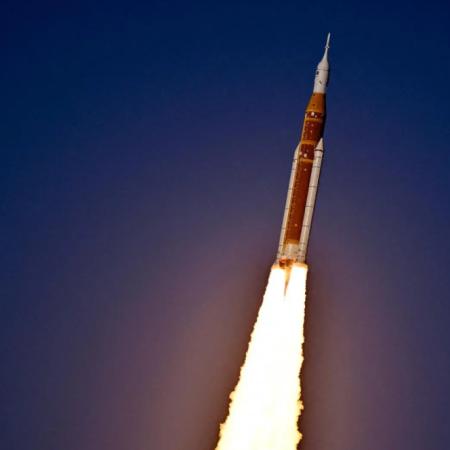 El satélite argentino ATENEA ya emitió señales que captó la CONAE