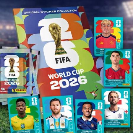 El álbum Panini del Mundial ya se puede conseguir gratis en diarios y apps