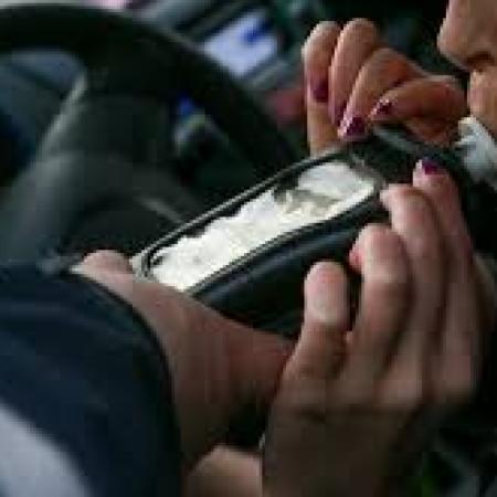 Mendoza: ANSV detectó a un conductor con 2.44 de alcohol en San Martín