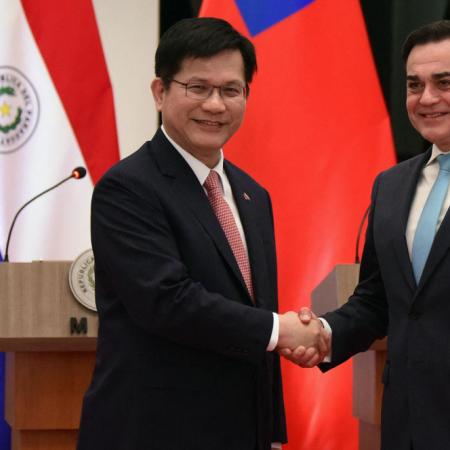 Paraguay elige coherencia exterior y paga el precio de su vínculo con Taiwán