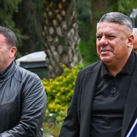 Un fiscal pide detener a Tapia y Toviggino por lavado de activos en Santiago del Estero