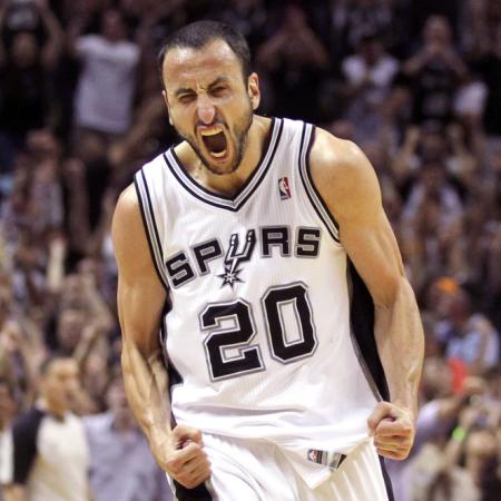 El increíble ranking de Ginóbili con los mejores de la NBA